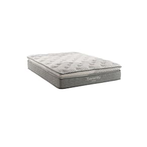 Colchão Casal de Molas ensacadas Kappesberg Serenity Cinza 138X188X35CM SE