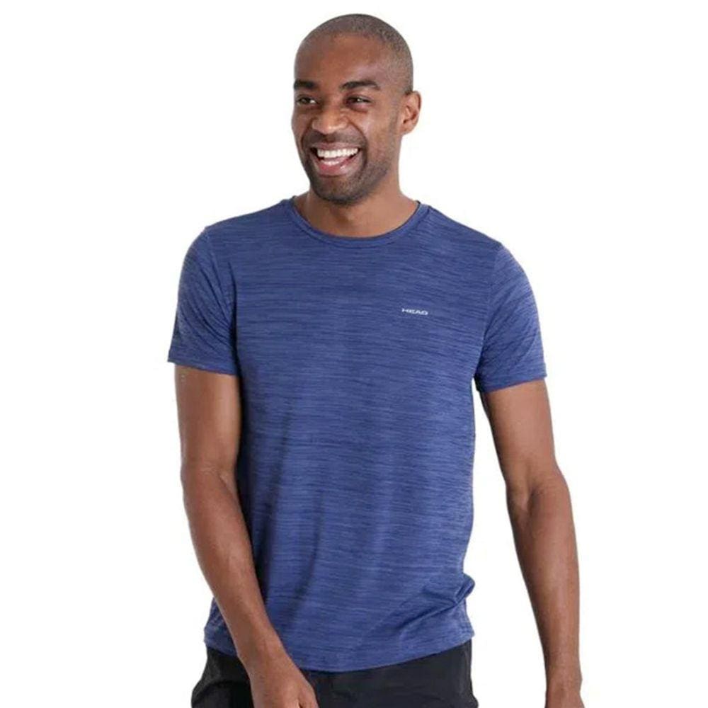 Camiseta Esportiva Head Energy - Cores