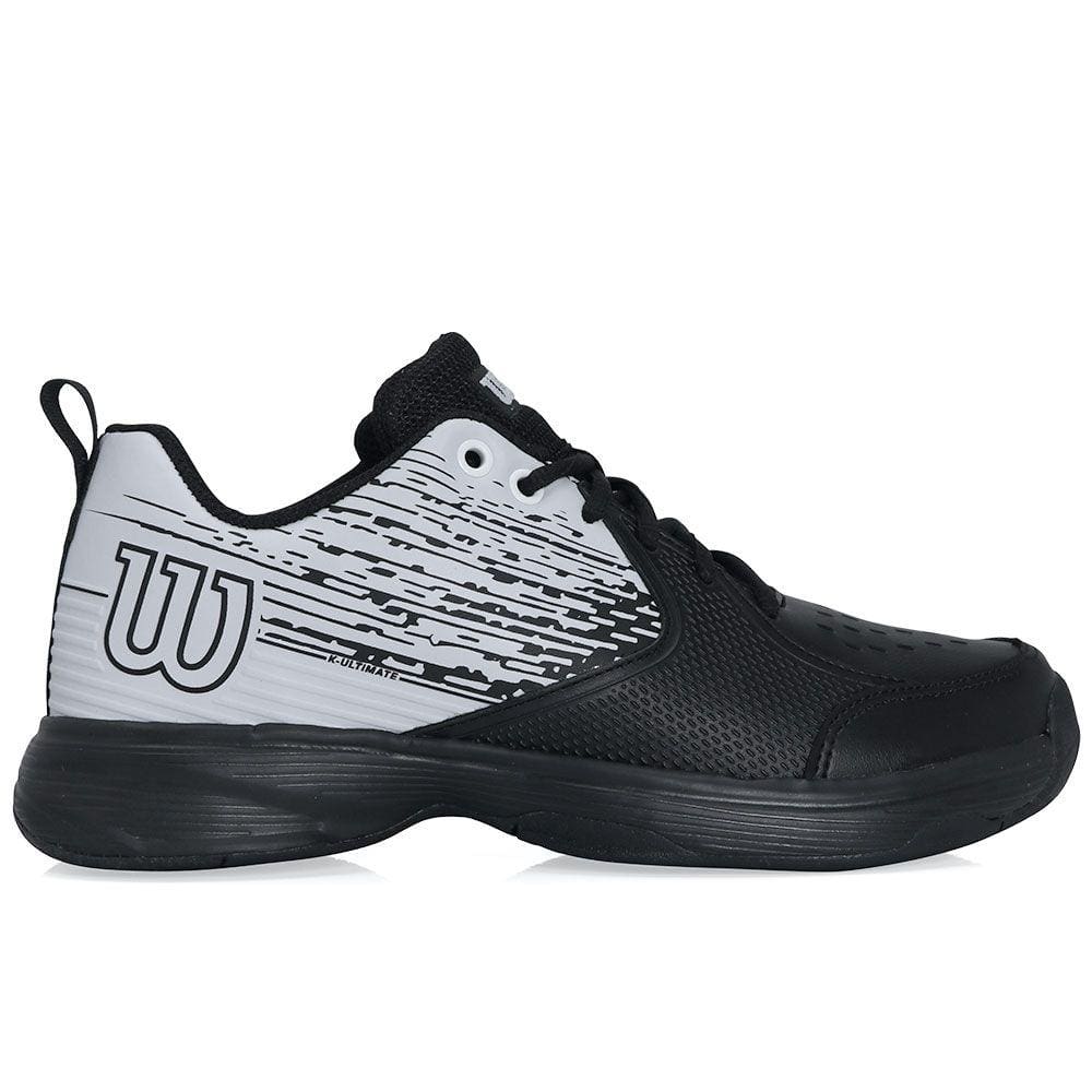 Tênis Wilson K Ultimate 2.0 Preto e Branco