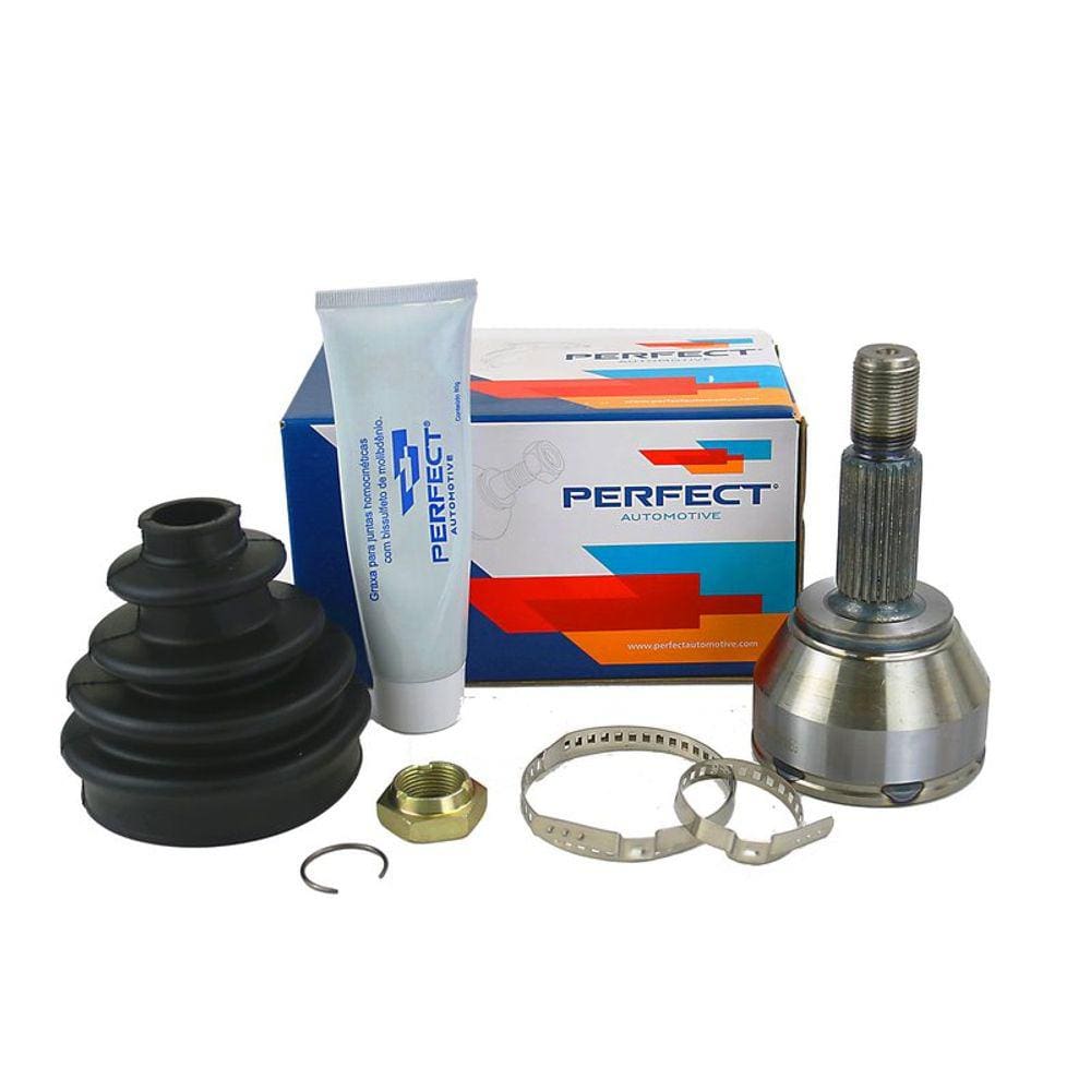 Junta Homocinética Ecosport 2.0 03/12 Focus 00/05 23X25