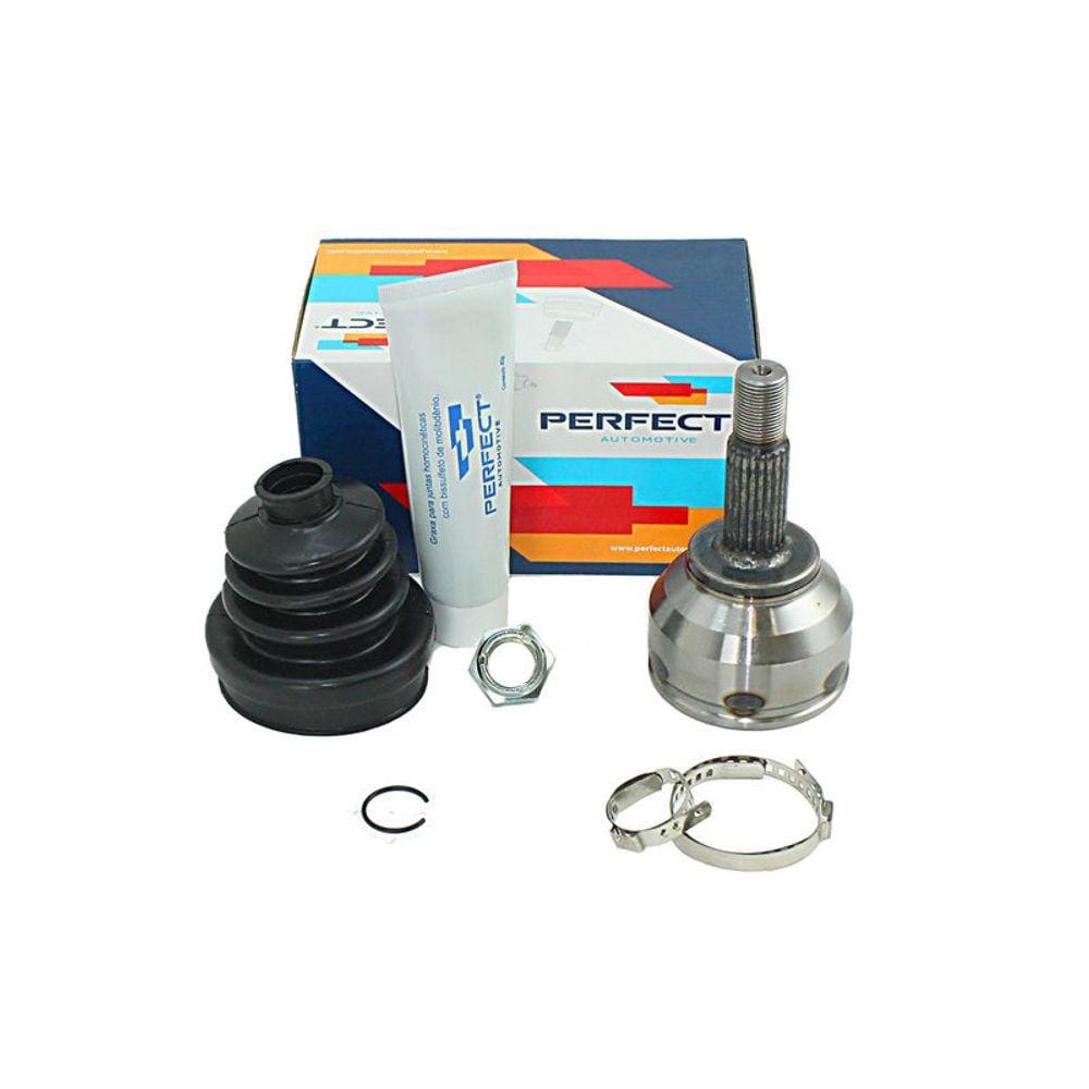 Junta Homocinética Fox 08/..Gol 08/.. Voyage 08/.. 1.0 8V 22X22