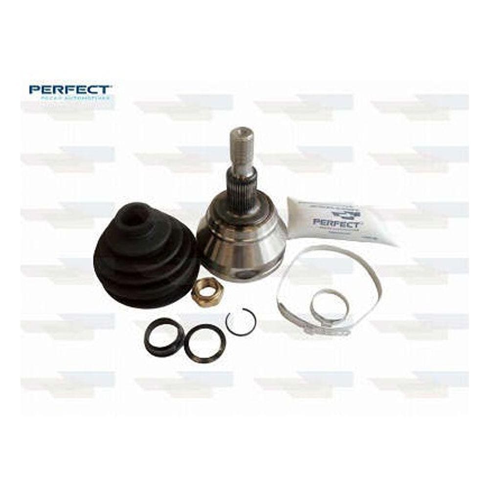 Ponteira Homocinética A3/Tt/Golf/Jetta/New Beetle 27X36