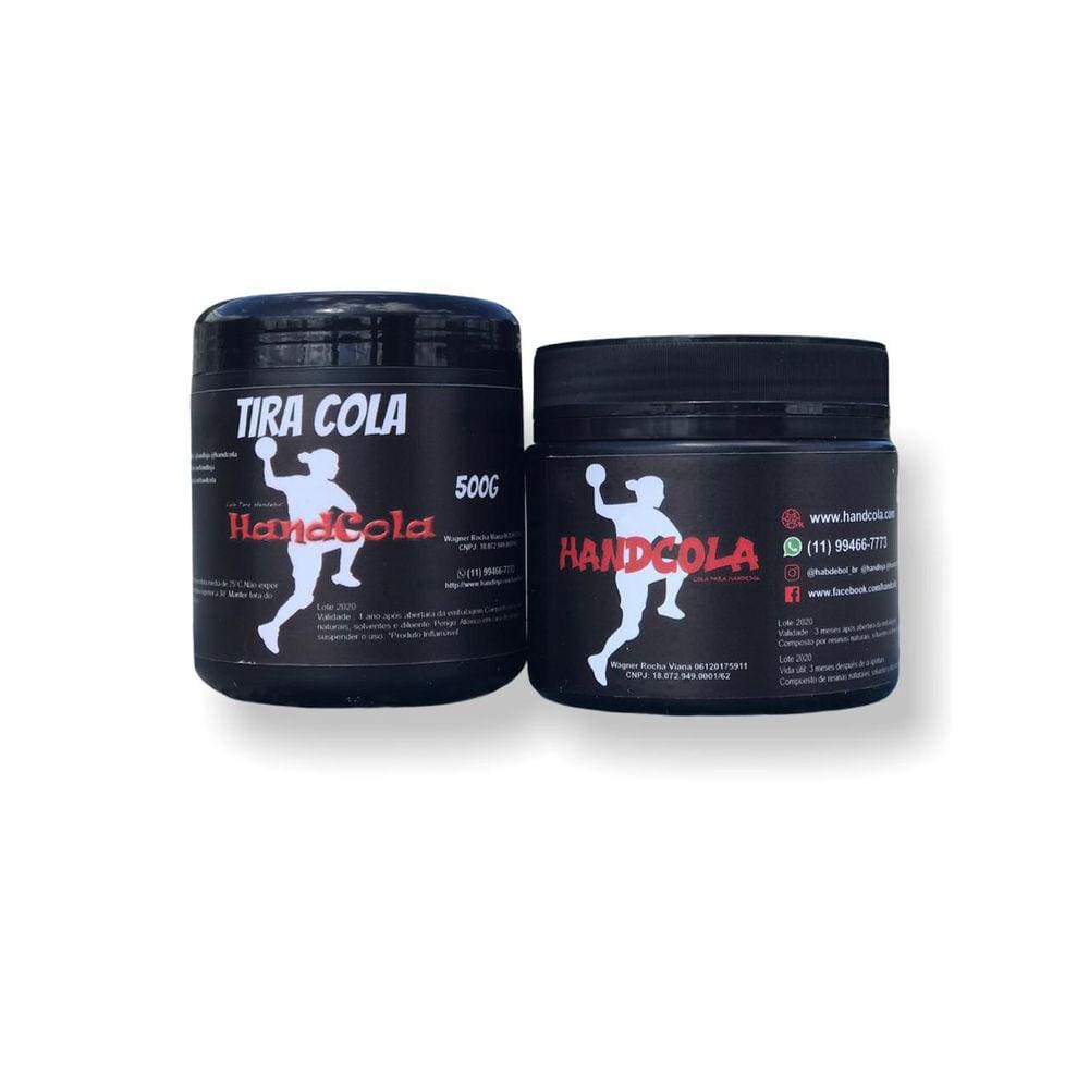 Combo Cola 500g + Tira cola 500g Pasta