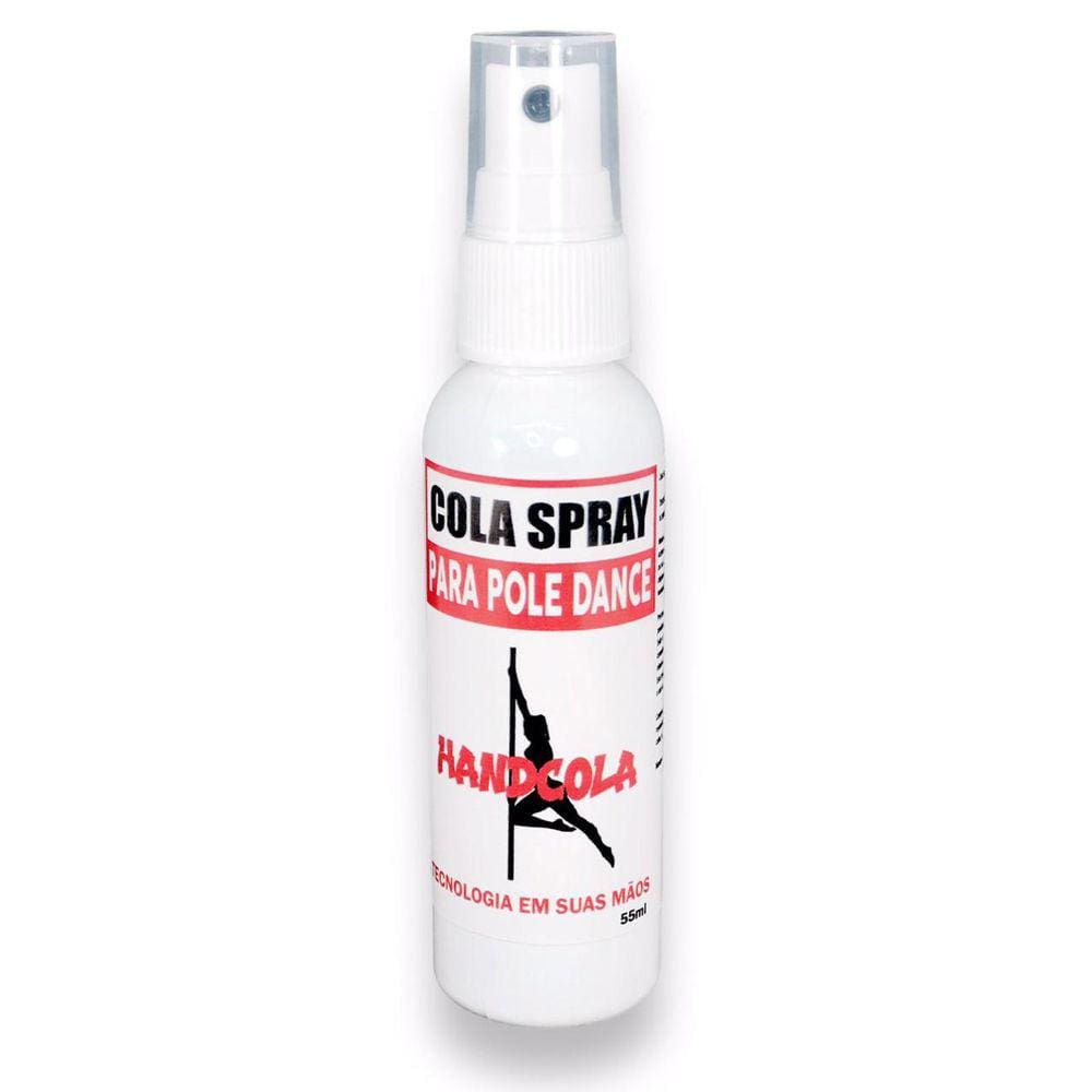 Cola Spray para Pole Dance 55ml