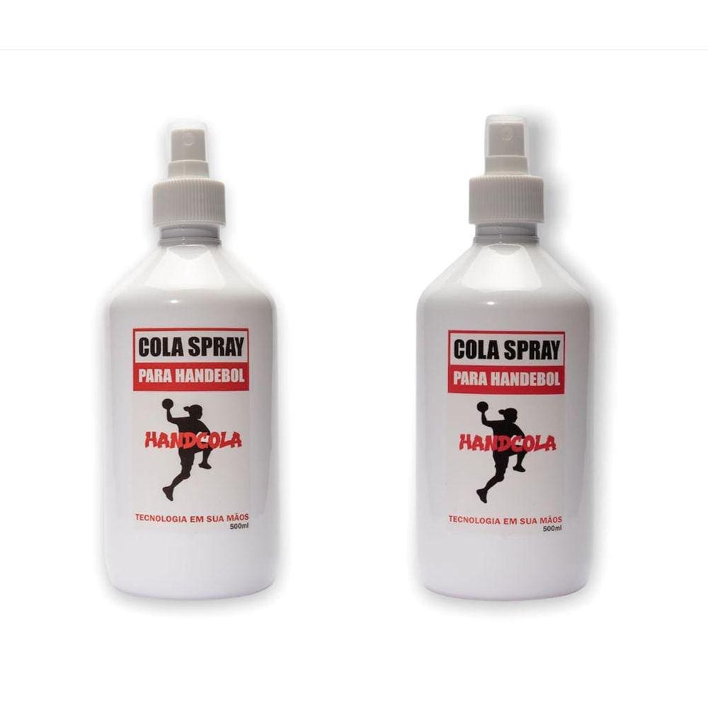 2 Colas Spray para handebol 500ml