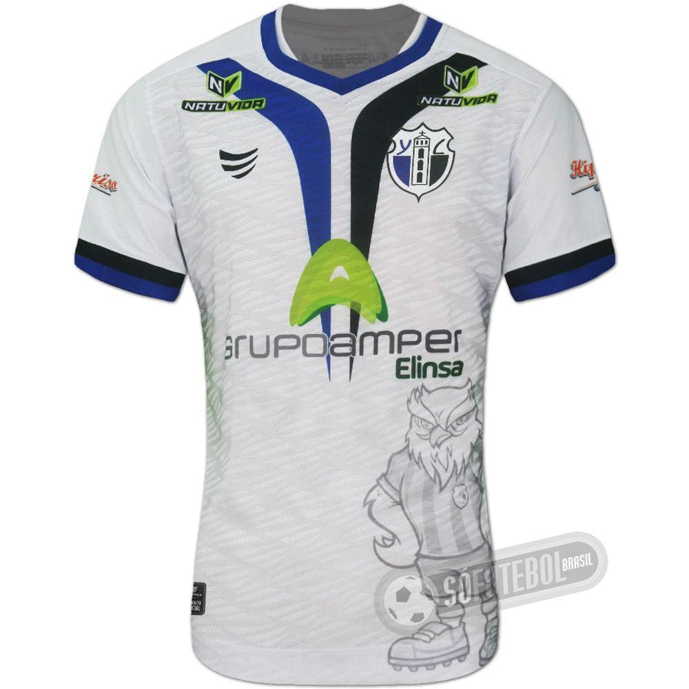 Camisa Ypiranga do Amapá - Modelo II