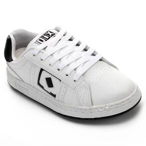 Tênis Qix Combat Retro Clássico Branco