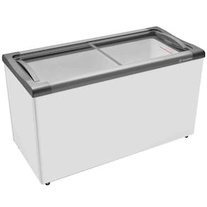 Freezer Horizontal Metalfrio 399 Litros NF40S Branco