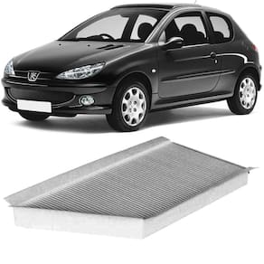 Filtro Cabine Ar Condicionado Peugeot 207 1.4 1.6 2008/2014