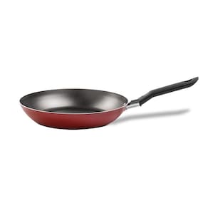 Frigideira Em Alumínio Antiaderente 22cm Ø 1,20L FUN Colors Cereja - Brinox 7232350