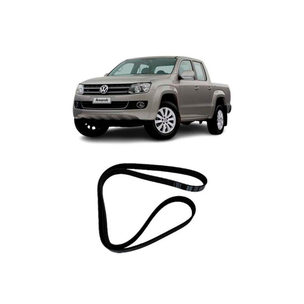 Correia Alternador Amarok 2.0 (2011/...)