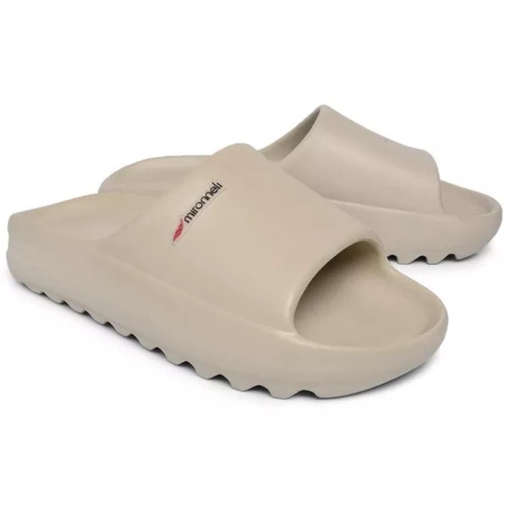Chinelo Pala Mironneli Feminino EVA Anatômico Conforto
