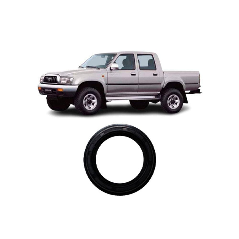 Retentor Roda Traseiro Ext Hilux 2.8 4X4 3.0 Aspirada