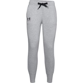Calça Moletom Under Armour Feminina Rival Academia Conforto