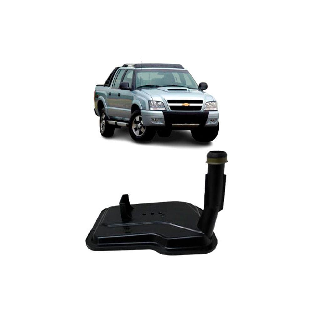 Filtro Cambio Automatico S10 Trailblazer