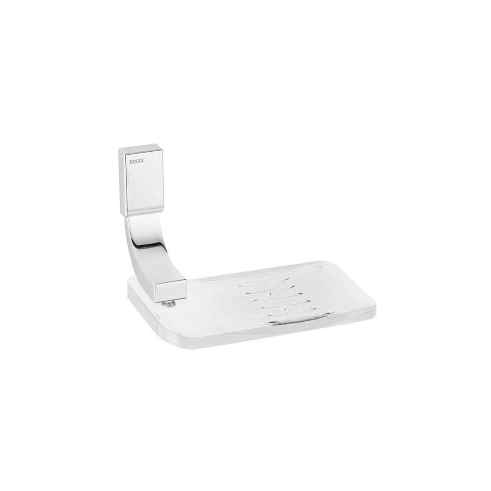 Saboneteira Docol Top 533806 Cromada