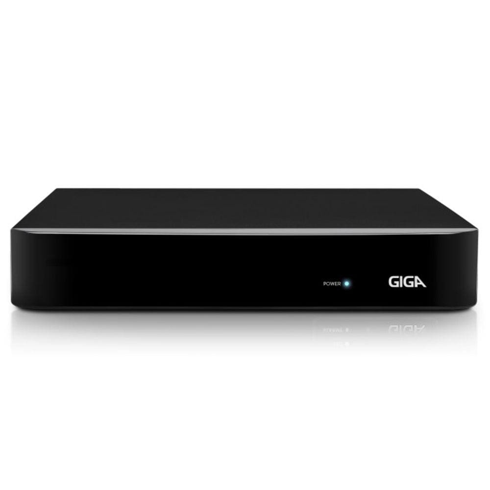 DVR Gravador 16 Canais Giga Multi GS0482 Open HD Lite 1080N