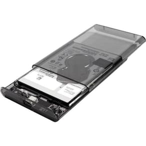 Case para HD 2.5" Externo CH-C300BK C3TECH