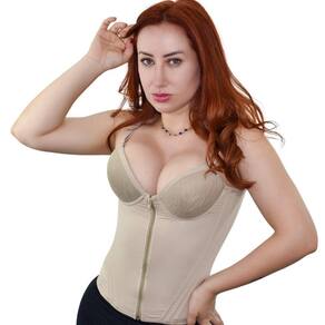 Cinta Modeladora Feminina Emborrachada P17