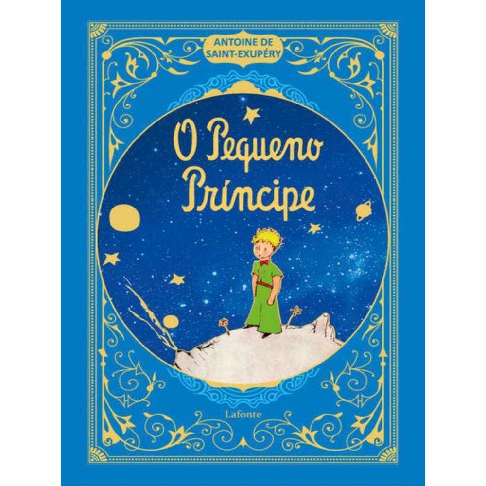 O Pequeno Príncipe - Versão Luxo