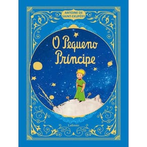 O Pequeno Príncipe - Versão Luxo