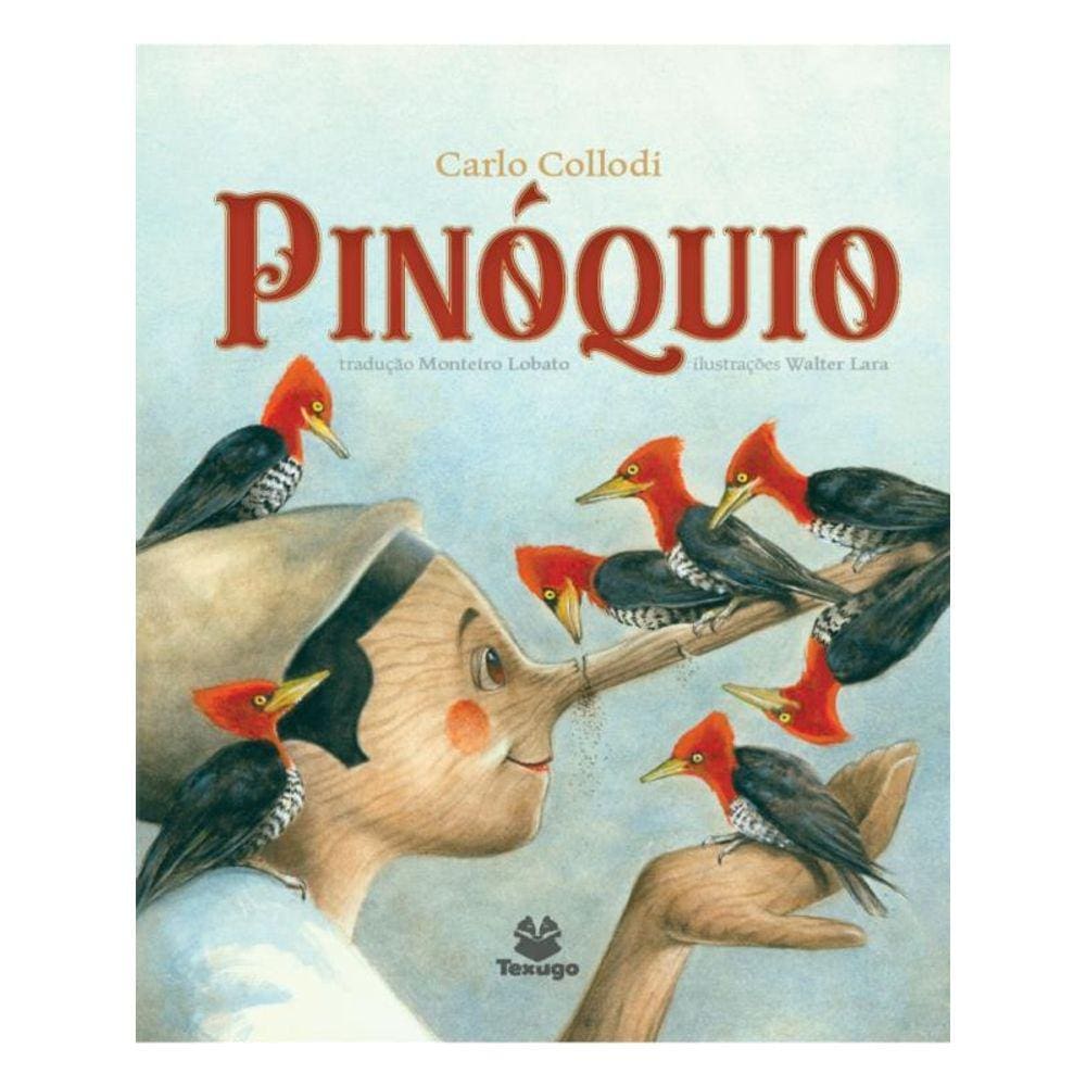 Pinóquio