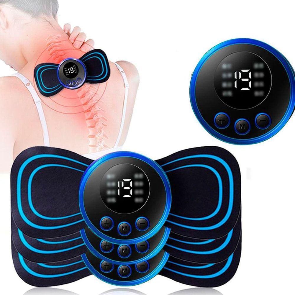 Aparelho choque fisioterapia como usar | Pontofrio