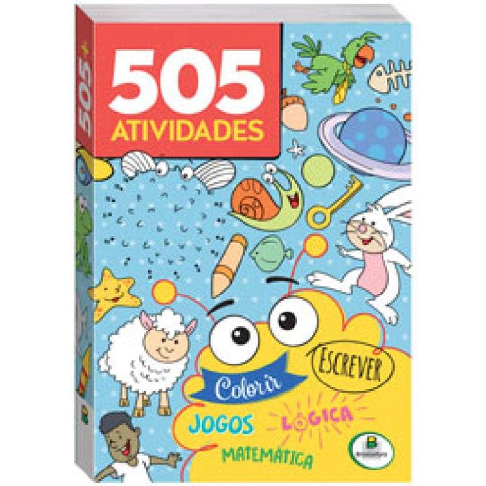 505 Atividades