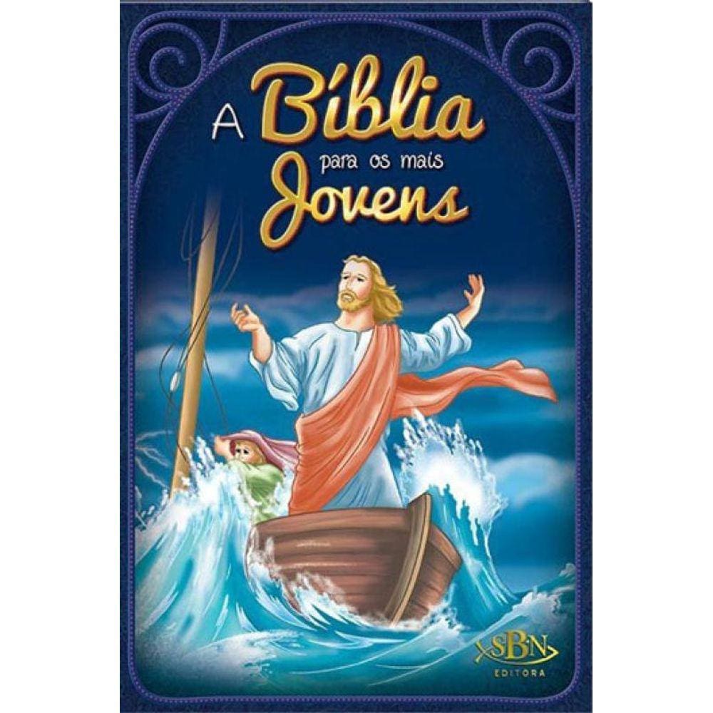 Bíblia Para Os Mais Jovens, A