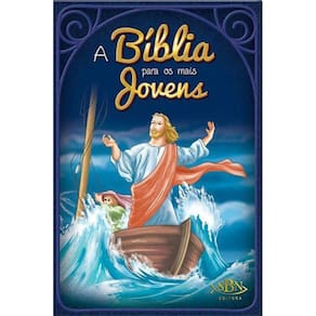 Bíblia Para Os Mais Jovens, A