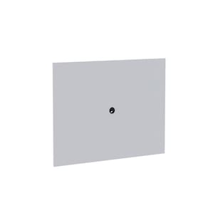 Painel para TV até 45 Polegadas 120x90cm Pe40 Cinza