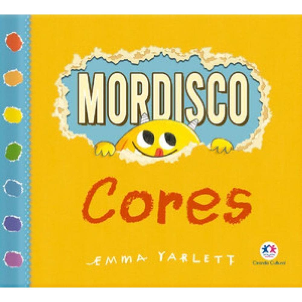 Mordisco Cores