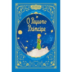 O Pequeno Príncipe - Versão Luxo