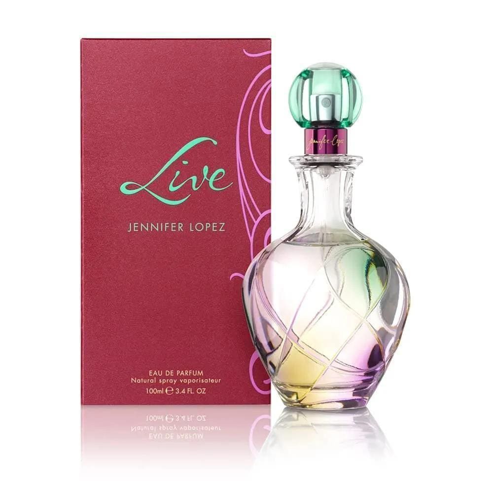Perfume Live Jennifer Lopez Eau De Parfum 100Ml