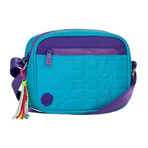Bolsa Transversal Luluca Azul - Semax