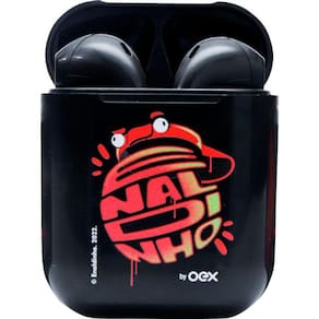 Fone De Ouvido Bluetooth Enaldinho Intra Auricular Newex