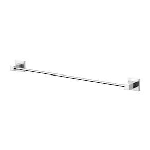 Toalheiro Barra Docol Square 387706 Cromado