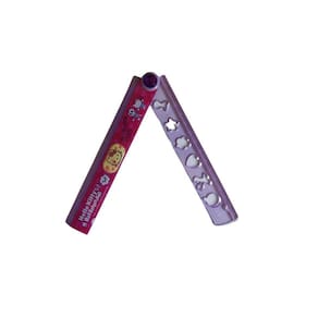 Sensacional Regua Dobravel da Hello Kitty Presente 30 Cm