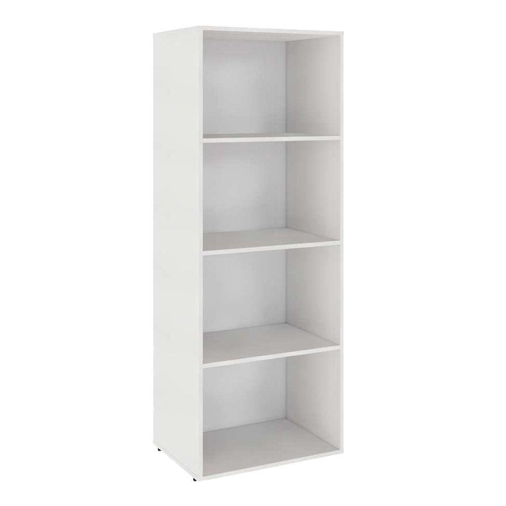 estante module cinza