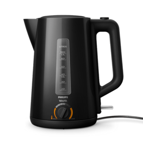 Chaleira Elétrica Série 5000 Philips Walita Preta 1200W - RI9368/91