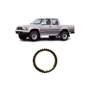 Anel Sincronizado 1ª X 2ª Hilux 2.8/3.0