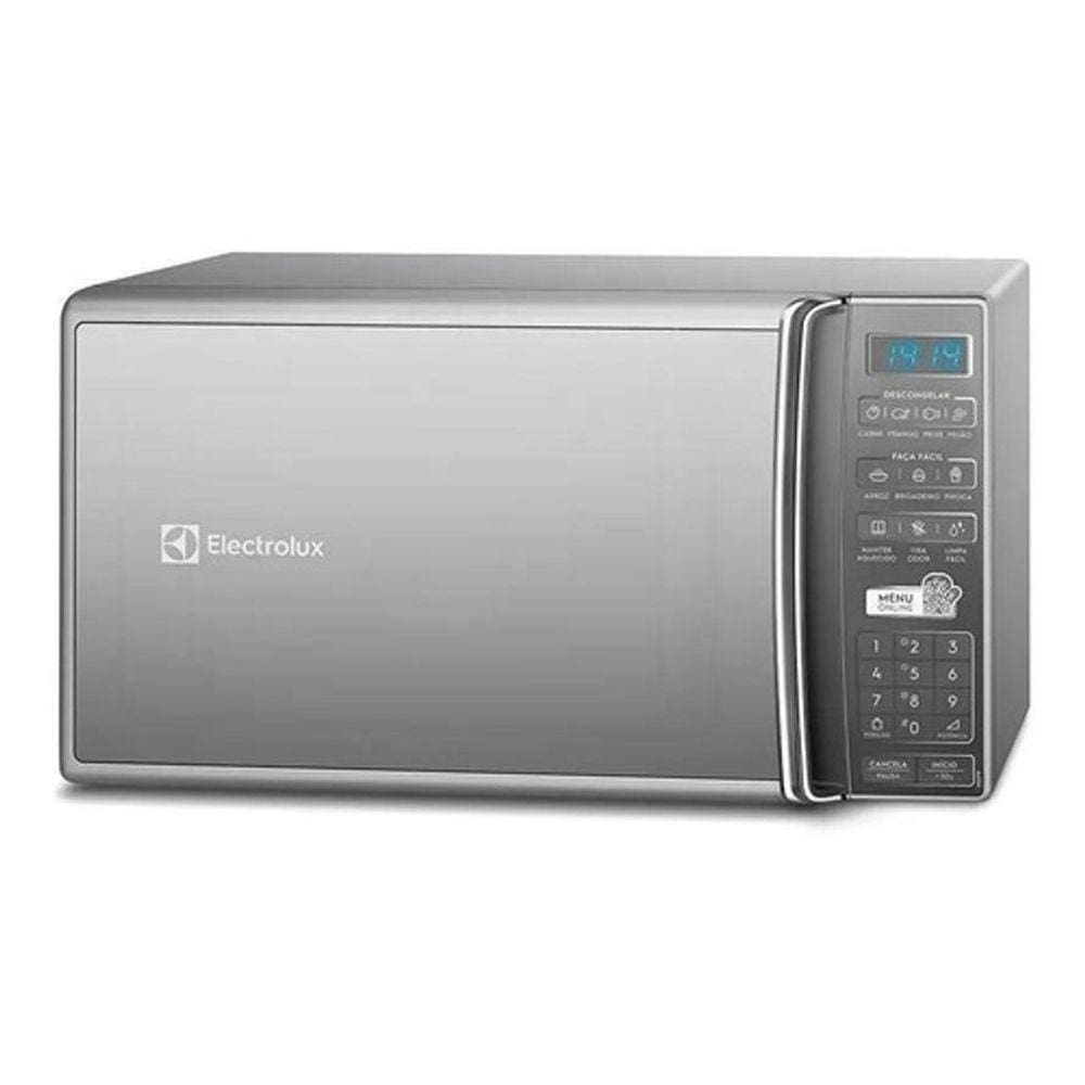 Micro-Ondas Electrolux Ms37R 27 Litros Receitas Prontas 220V