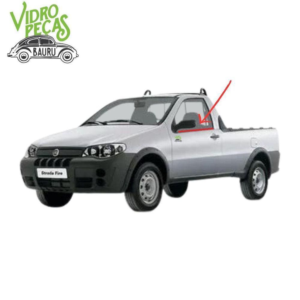 Pestana Externa Esquerda Palio Strada Ate 2007