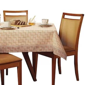 Toalha de Mesa Quadrada 4 Lugares Vime Lepper
