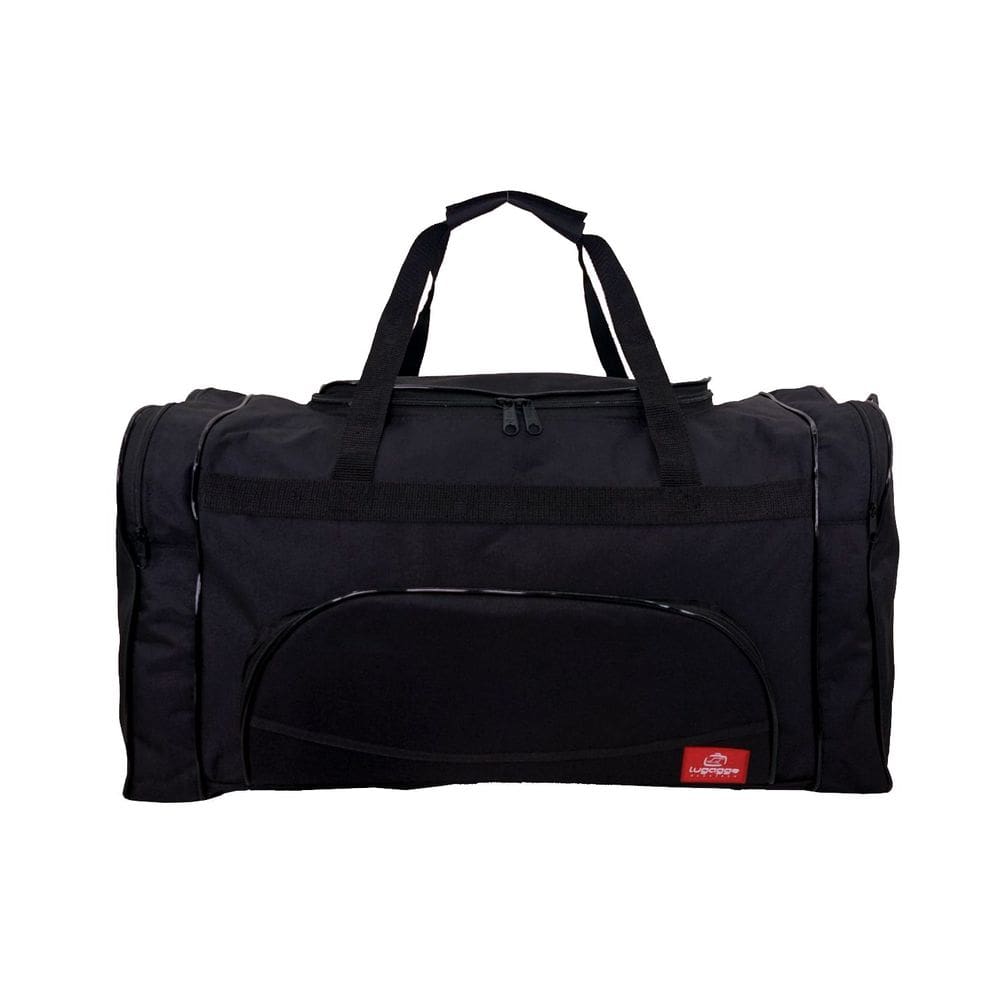 Bolsa mala sacola bagagem mao viagem passeio media
