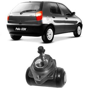 Cilindro Burrinho Roda Traseiro Fiat Palio Controil C-3437