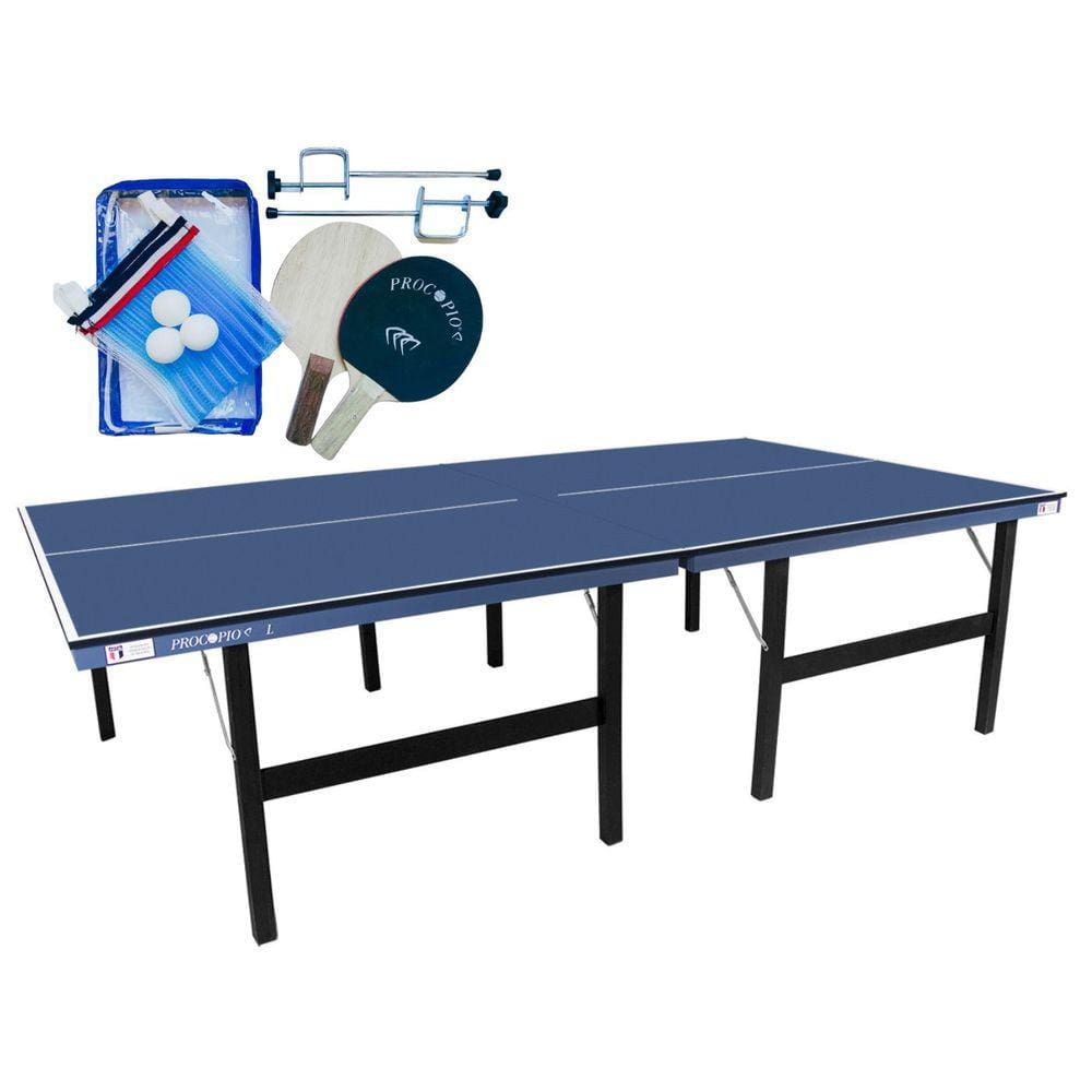 Mesa ping pong usada barata