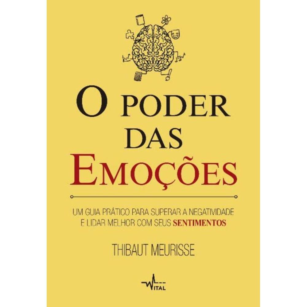 Poder Das Emocoes, O