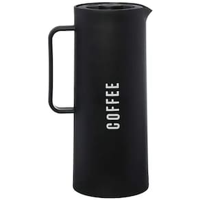 Garrafa Térmica Manhattan 1L Preto GART023PT - Hauskraft