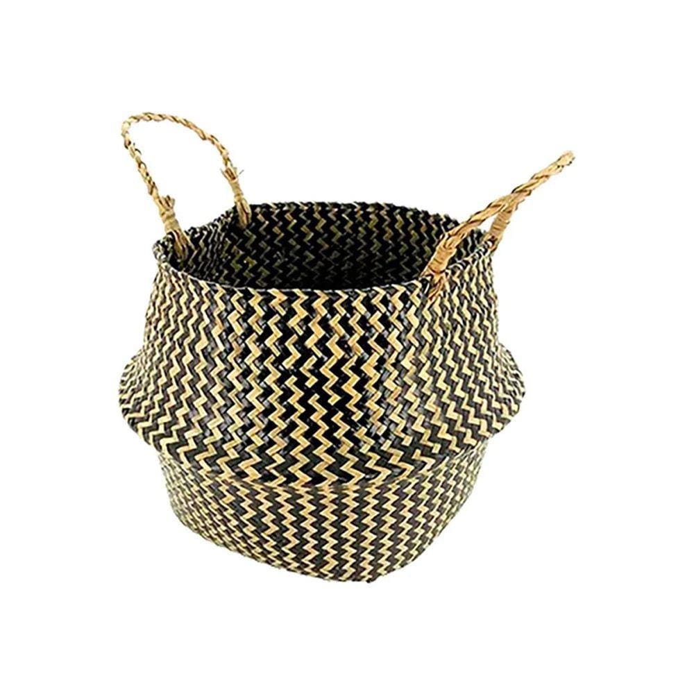 Cesto Gist Seagrass Indian 38cm 8260 - Mimo Style